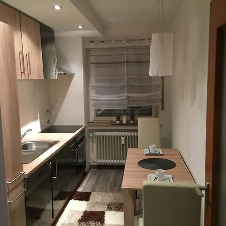 Apartman Augsburger