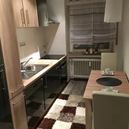 Augsburger Apartment