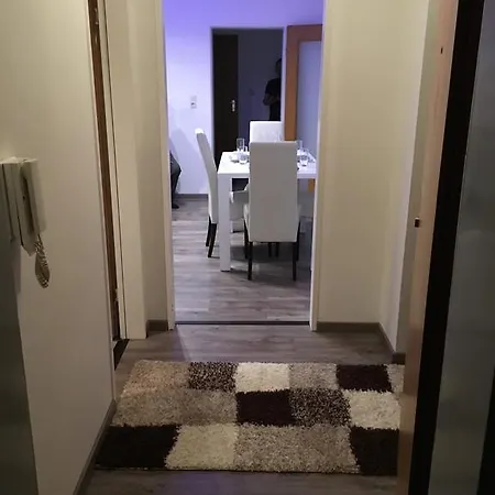 Apartman Augsburger *