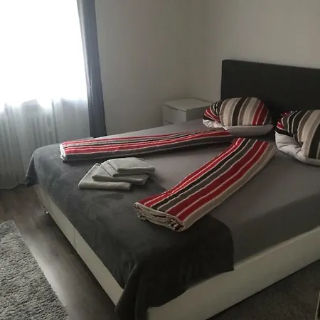 Apartman Augsburger *